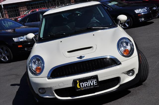 2007 Mini Cooper 138 WB SRW