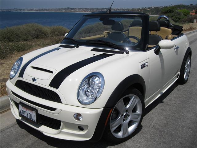 2007 Mini Cooper 1.8T Quattro