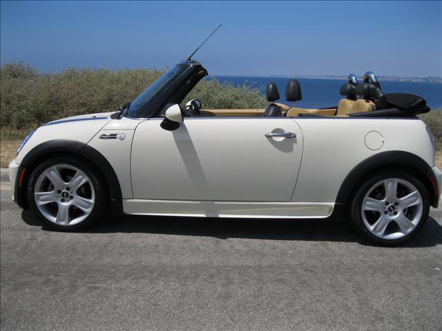 2007 Mini Cooper 1.8T Quattro