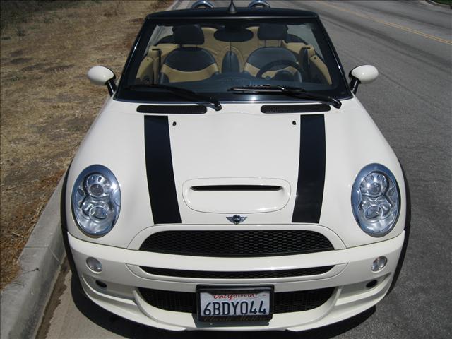 2007 Mini Cooper 1.8T Quattro