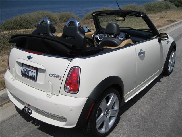 2007 Mini Cooper 1.8T Quattro