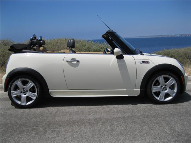 2007 Mini Cooper 1.8T Quattro