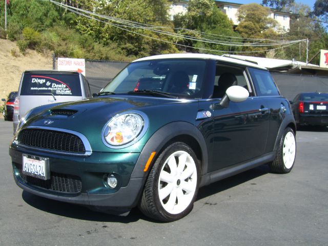 2007 Mini Cooper XR