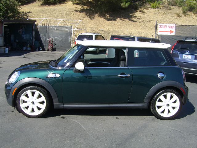 2007 Mini Cooper XR