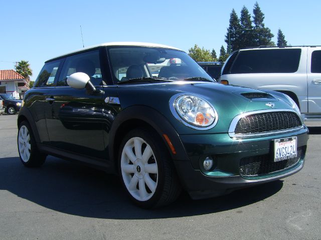 2007 Mini Cooper XR