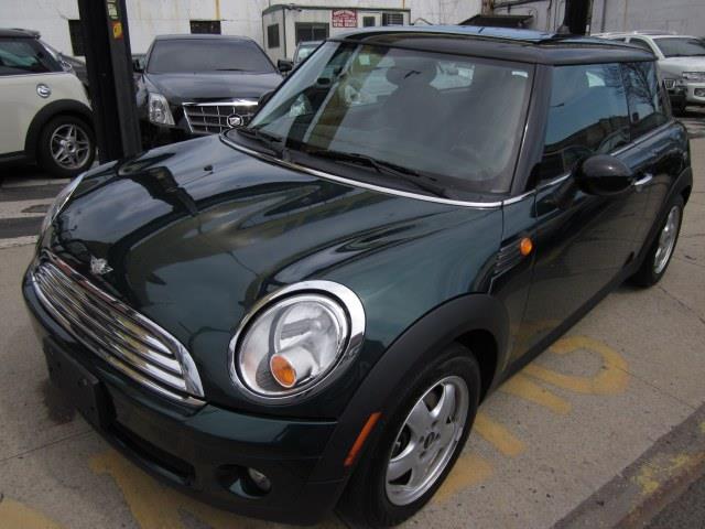 2007 Mini Cooper SE-R Spec V