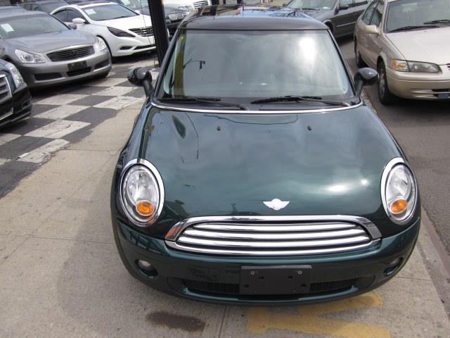 2007 Mini Cooper SE-R Spec V