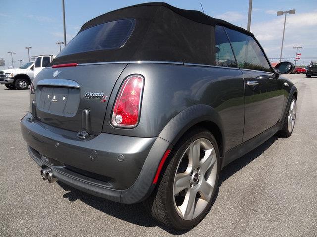 2007 Mini Cooper XR