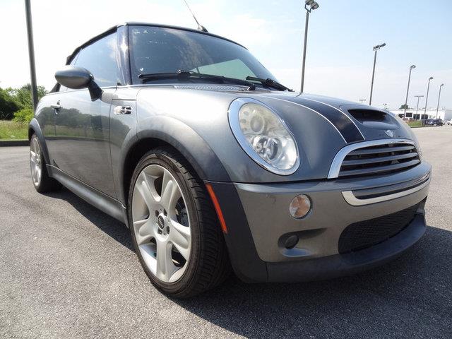 2007 Mini Cooper XR