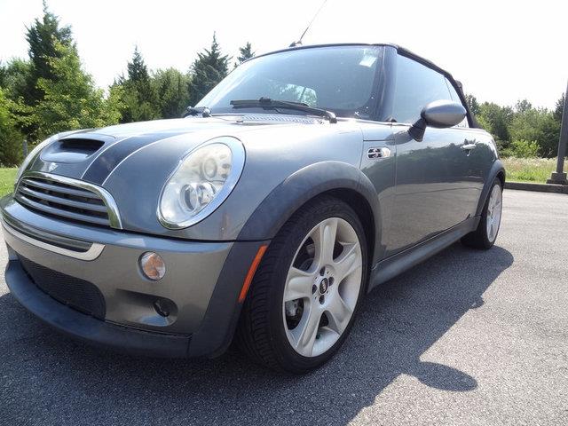 2007 Mini Cooper XR