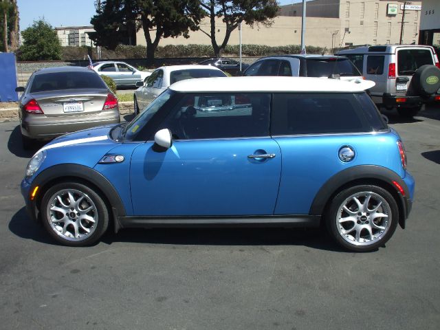 2007 Mini Cooper XR