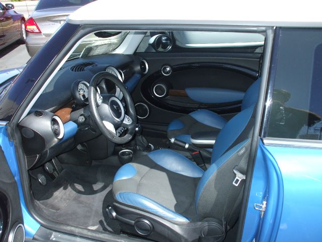 2007 Mini Cooper XR