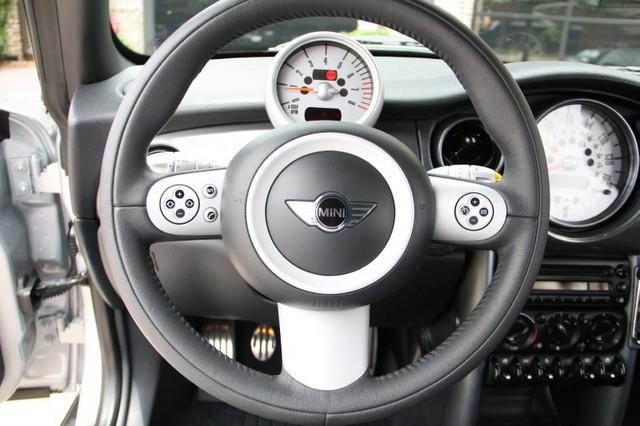 2007 Mini Cooper 3.5L R350 AWD