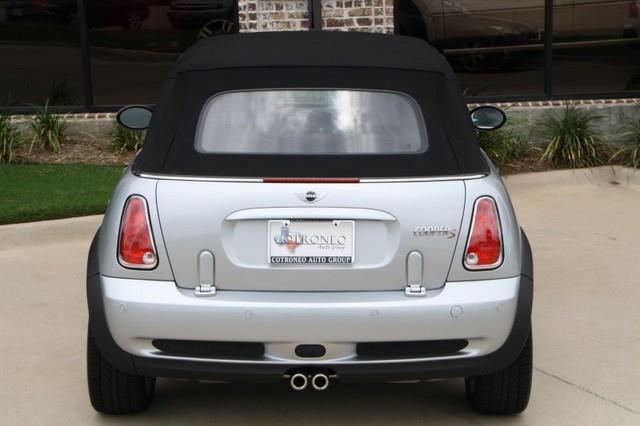 2007 Mini Cooper 3.5L R350 AWD