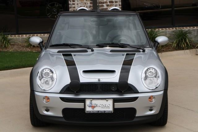 2007 Mini Cooper 3.5L R350 AWD