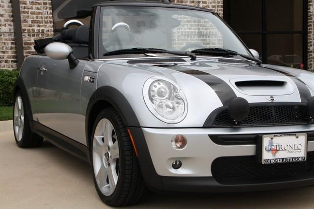 2007 Mini Cooper 3.5L R350 AWD