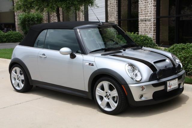 2007 Mini Cooper 3.5L R350 AWD