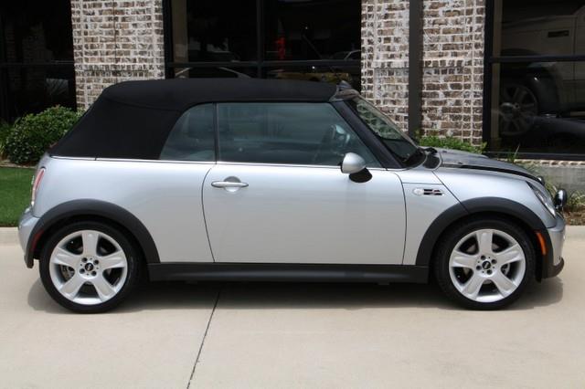 2007 Mini Cooper 3.5L R350 AWD