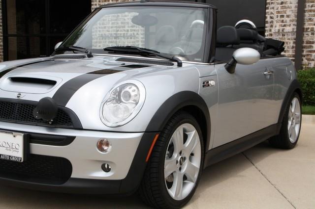 2007 Mini Cooper 3.5L R350 AWD