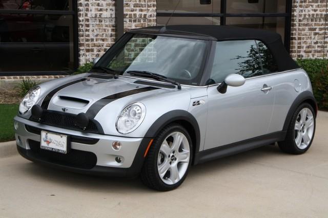 2007 Mini Cooper 3.5L R350 AWD