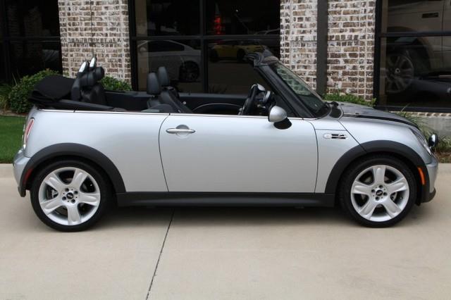 2007 Mini Cooper 3.5L R350 AWD