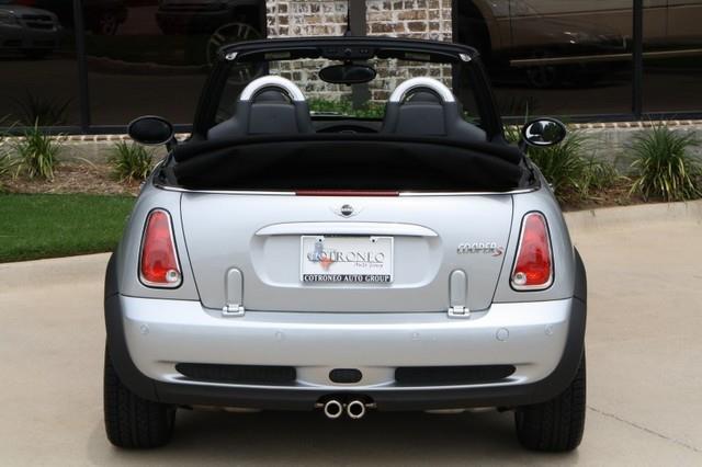 2007 Mini Cooper 3.5L R350 AWD