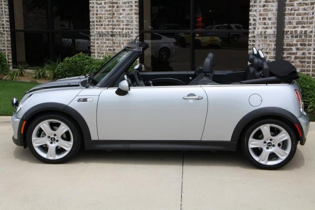 2007 Mini Cooper 3.5L R350 AWD