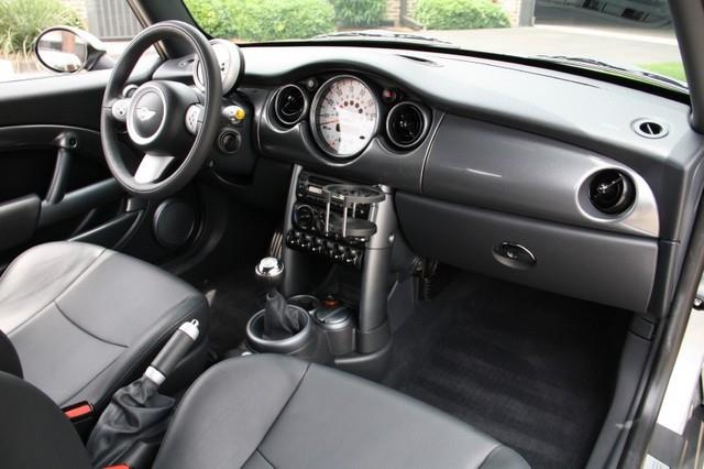 2007 Mini Cooper 3.5L R350 AWD