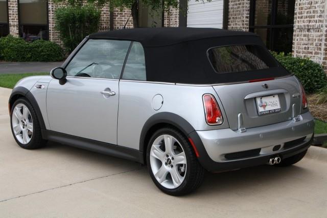 2007 Mini Cooper 3.5L R350 AWD