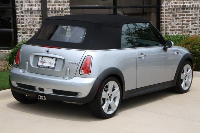 2007 Mini Cooper 3.5L R350 AWD