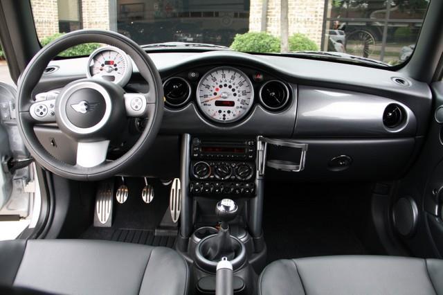 2007 Mini Cooper 3.5L R350 AWD