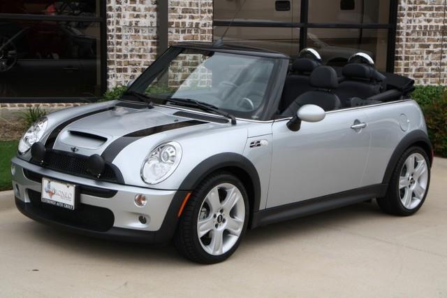 2007 Mini Cooper 3.5L R350 AWD