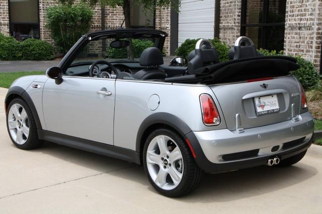 2007 Mini Cooper 3.5L R350 AWD