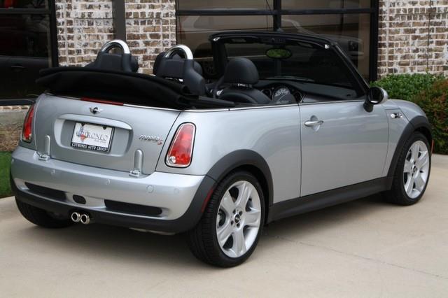 2007 Mini Cooper 3.5L R350 AWD