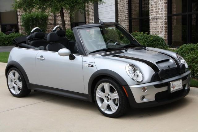 2007 Mini Cooper 3.5L R350 AWD