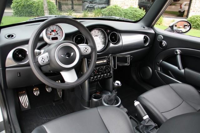 2007 Mini Cooper 3.5L R350 AWD