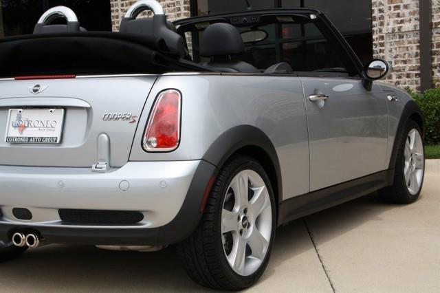 2007 Mini Cooper 3.5L R350 AWD