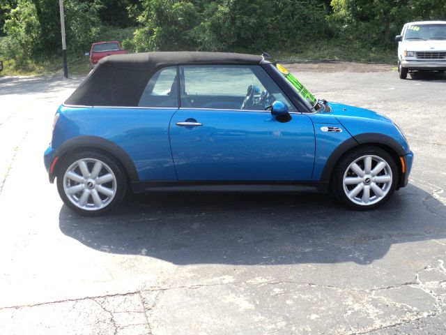 2007 Mini Cooper 3.5L R350 AWD