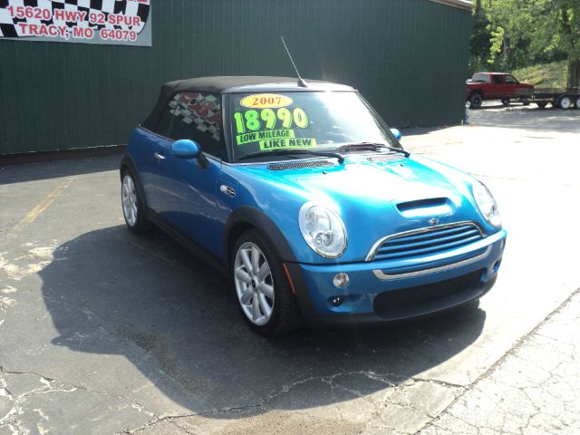 2007 Mini Cooper 3.5L R350 AWD