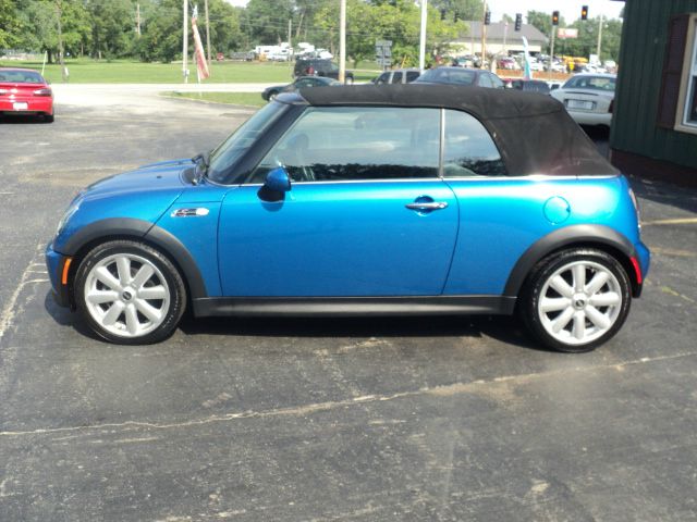 2007 Mini Cooper 3.5L R350 AWD