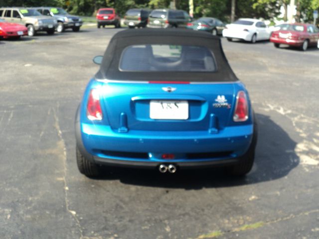 2007 Mini Cooper 3.5L R350 AWD