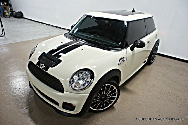 2007 Mini Cooper C240 4matic