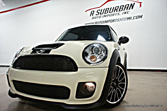 2007 Mini Cooper C240 4matic