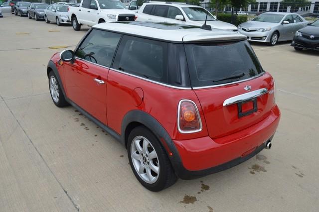 2007 Mini Cooper GT Premium