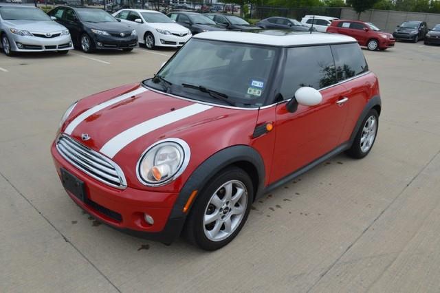 2007 Mini Cooper GT Premium