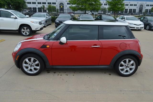 2007 Mini Cooper GT Premium