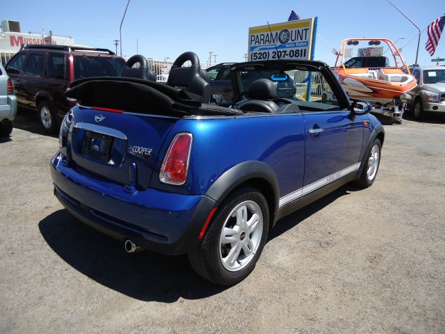 2007 Mini Cooper Base