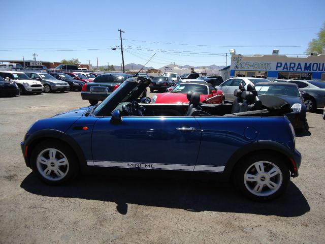 2007 Mini Cooper Base