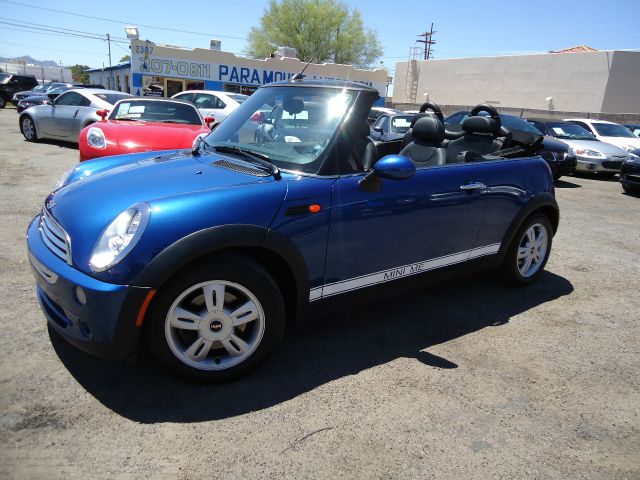 2007 Mini Cooper Base