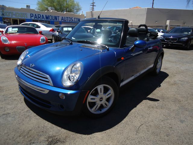 2007 Mini Cooper Base